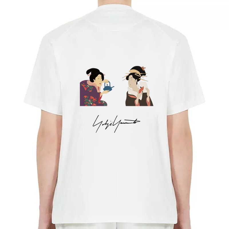 Y-3 Yohji Yamamoto  Ϻ  Ƽ,   Ʈ ư,   , , 2023 